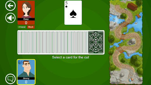 Cribbage JD screenshot 3 - screenshot