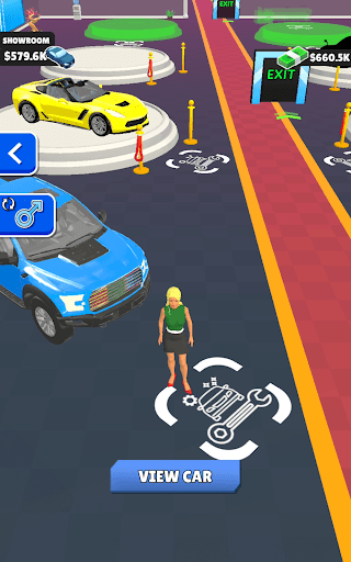 Steering Wheel Evolution screenshot 18 - screenshot