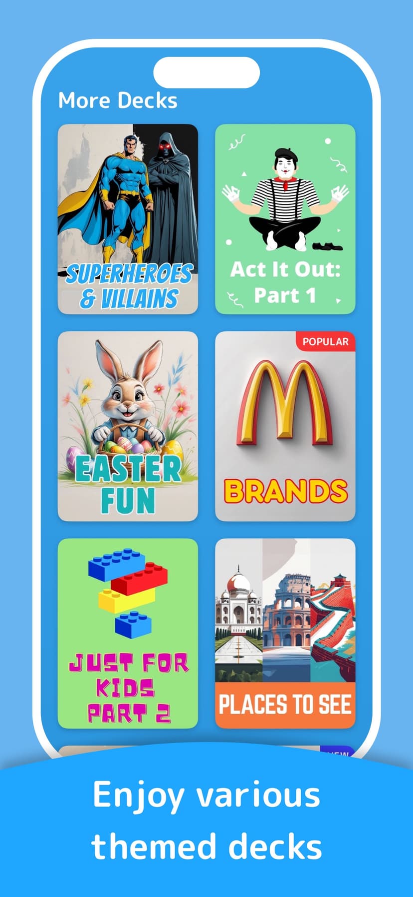 Charades - Family & Party Game screenshot 7 - screenshot