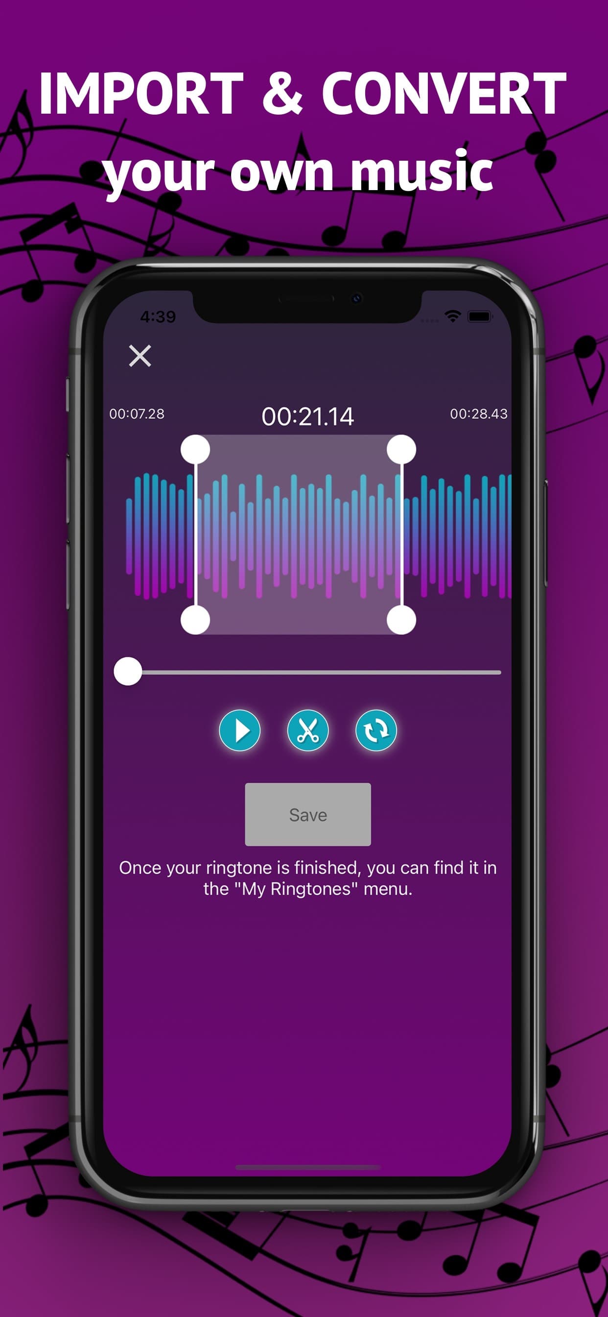 Best Ringtones 2026, Top Music screenshot 2 - screenshot