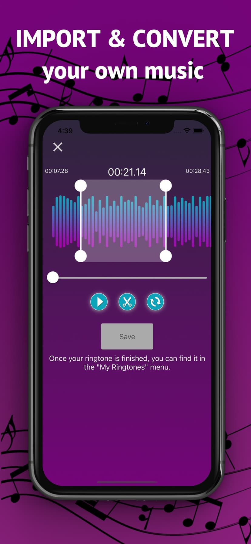 Best Ringtones 2026, Top Music screenshot 2 - screenshot