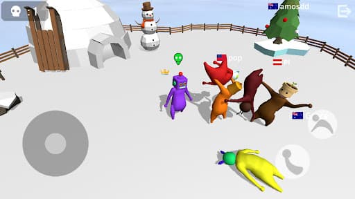 Noodleman.io:Fight Party Games screenshot 4 - screenshot