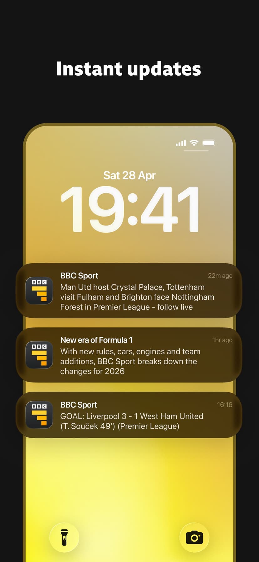 BBC Sport screenshot 5 - screenshot