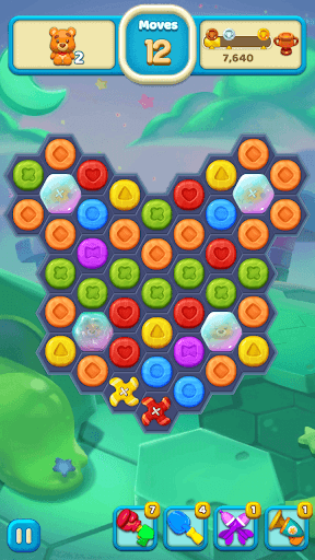 Toy Party: Pop & Blast Blocks screenshot 12 - screenshot