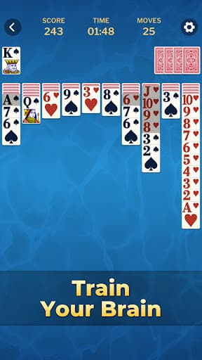 Spider Solitaire Classic Games screenshot 6 - screenshot