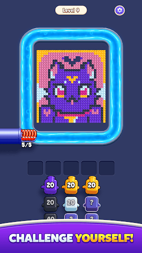 Color Blast Shooter screenshot 5 - screenshot