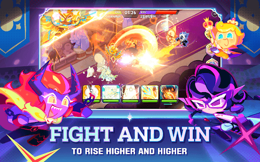 CookieRun: Kingdom screenshot 17 - screenshot