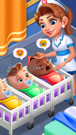 Hospital Dash: Hospital Games screenshot 7 - screenshot