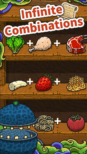 Monster Chef screenshot 1 - screenshot