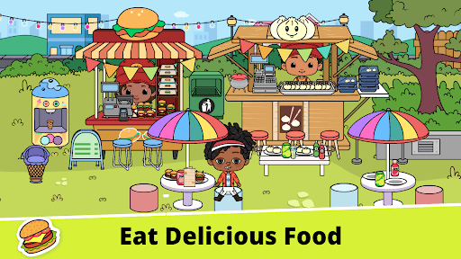 Tizi Town World Avatar Games screenshot 8 - screenshot