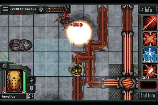 Templar Battleforce RPG screenshot 8 - screenshot