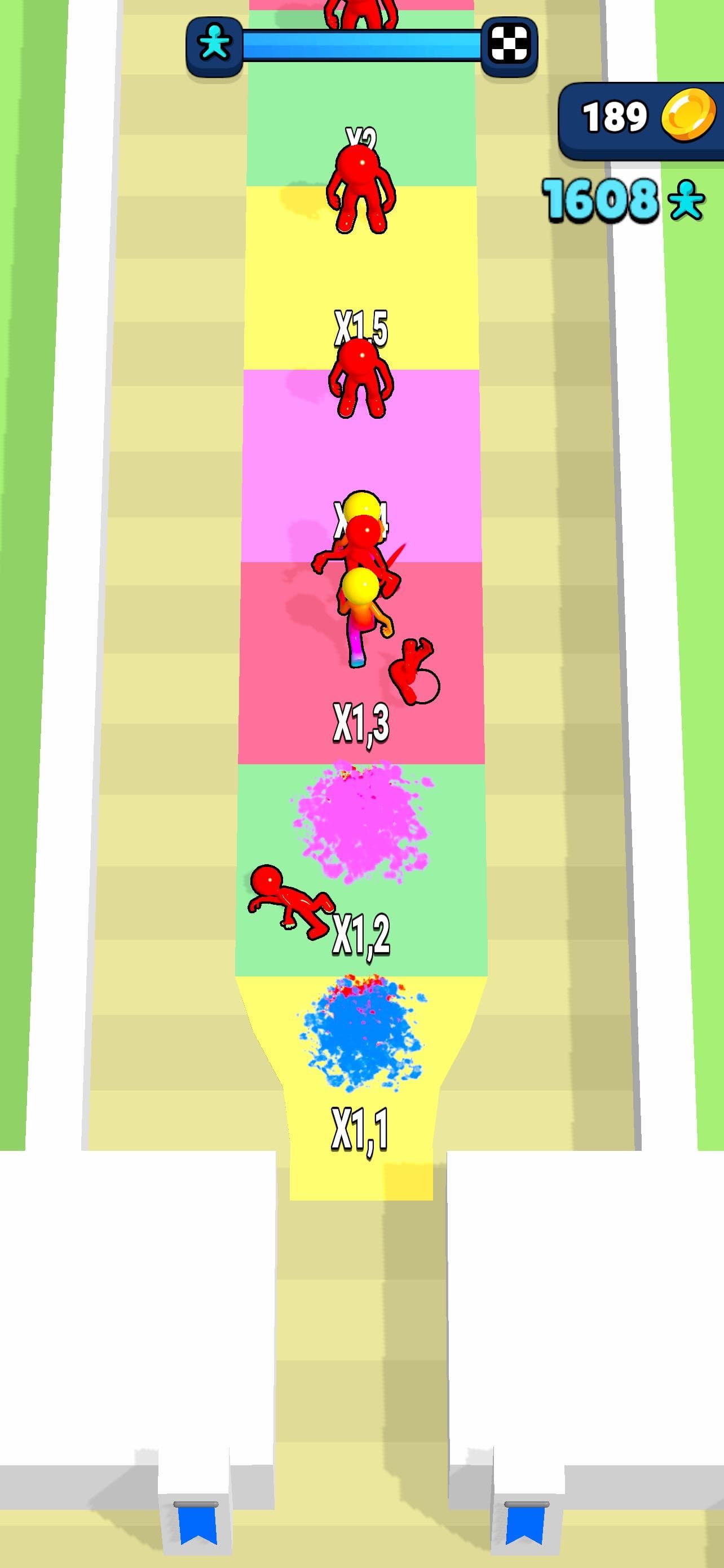 Crowd Path screenshot 5 - screenshot