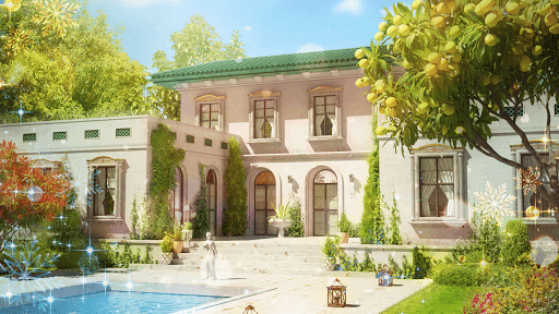 My Home Design : Garden Life screenshot 3 - screenshot