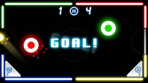 Air Hockey Challenge screenshot 18 - screenshot