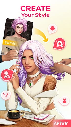 MatchMe: My Secret Crush screenshot 19 - screenshot