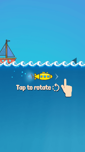 Submarine Jump! screenshot 5 - screenshot