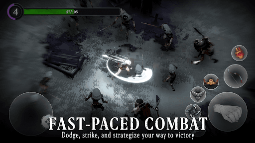 Soul Huntress: Offline Games screenshot 3 - screenshot