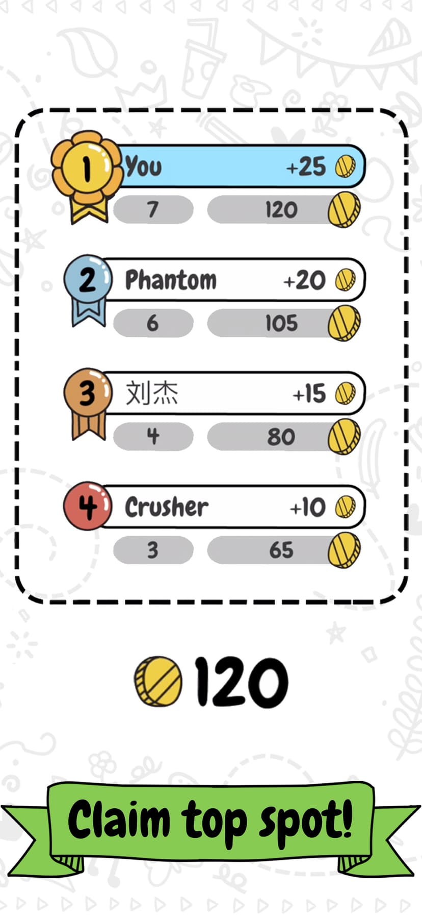 Draw it screenshot 3 - screenshot