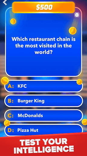 Millionaire - Quiz & Trivia screenshot 19 - screenshot