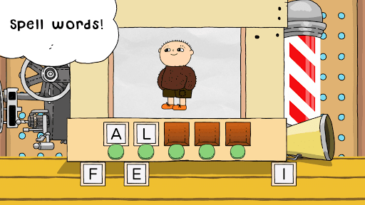 Play ABC, Alfie Atkins screenshot 6 - screenshot