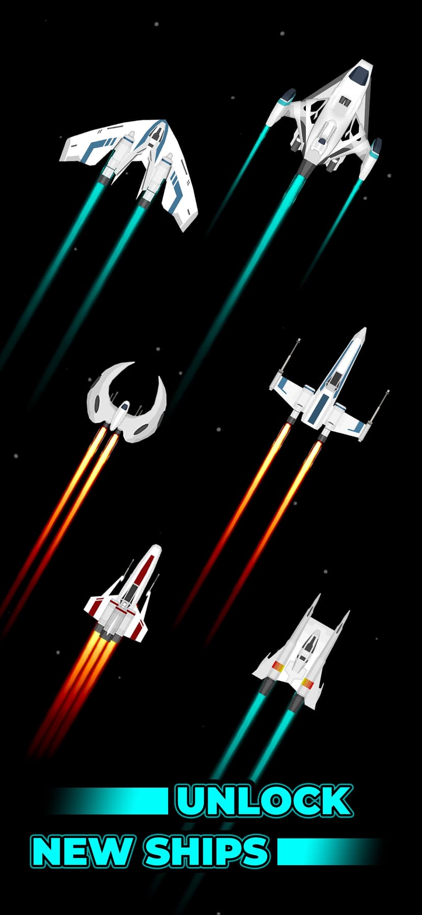 2 Minutes in Space, Survive! screenshot 4 - screenshot