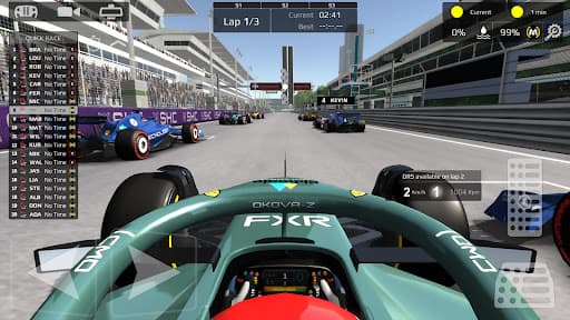 Fx Racer screenshot 15 - screenshot