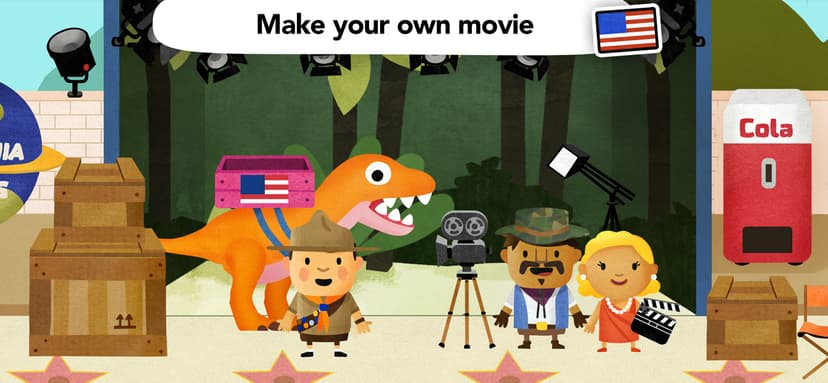 Fiete World: for kids 4+ screenshot 4 - screenshot