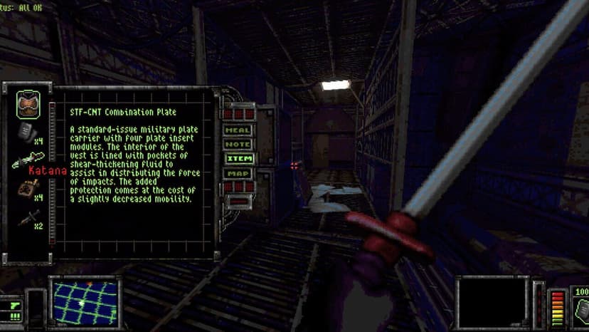 Null - screenshot