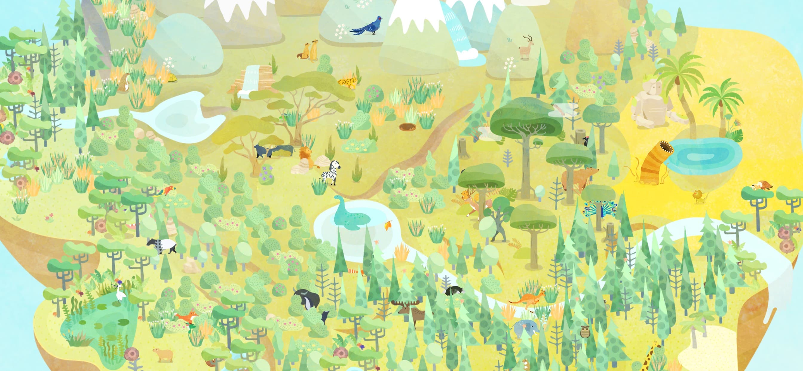DESERTOPIA screenshot 4 - screenshot