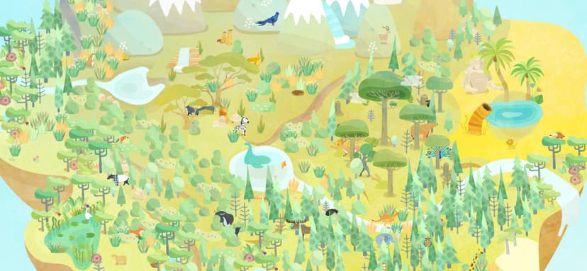 DESERTOPIA screenshot 4 - screenshot