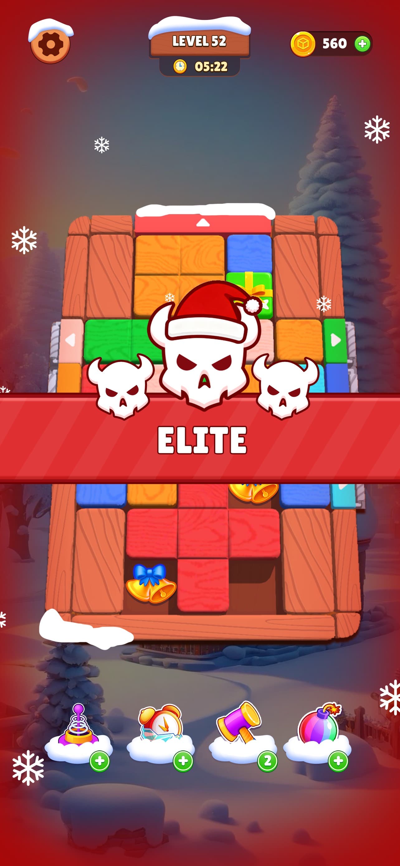 Screw Block Escape screenshot 3 - screenshot