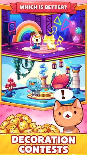 Cat Game - The Cats Collector! screenshot 6 - screenshot