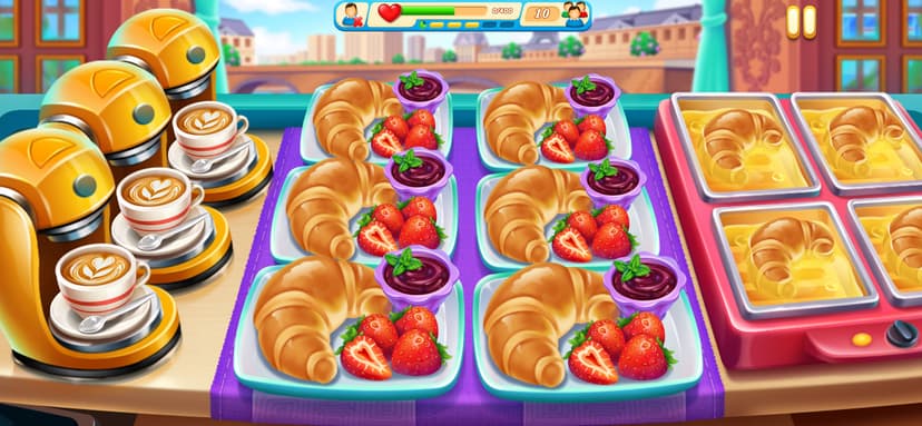 Cooking Sizzle: Master Chef screenshot 3 - screenshot
