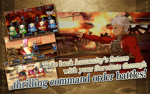 Fate/Grand Order (English) screenshot 9 - screenshot