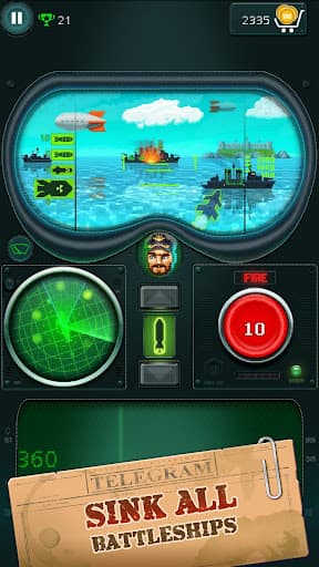 You Sunk: submarine & warships screenshot 1 - screenshot