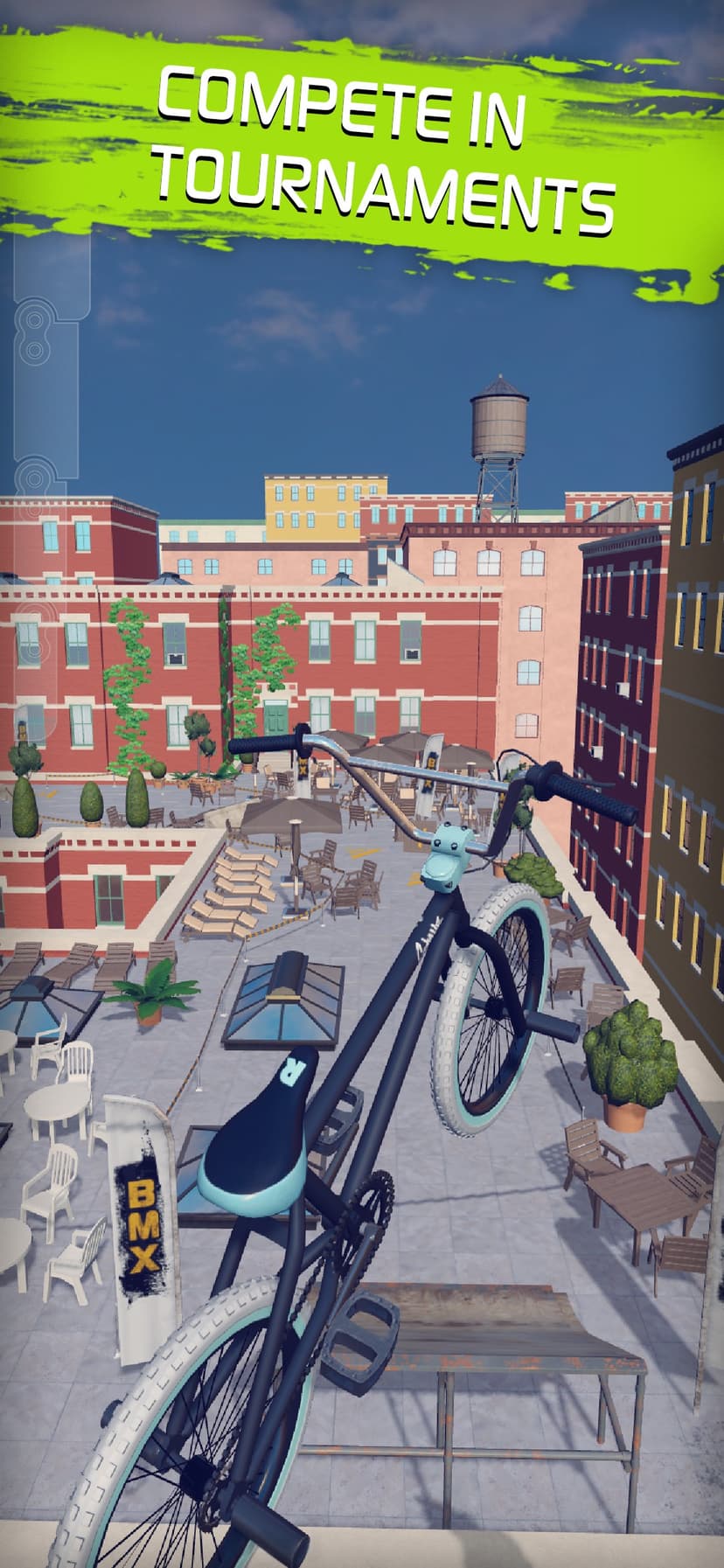 Touchgrind BMX 2 screenshot 5 - screenshot