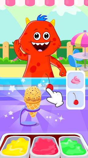 Ice Cream Shop Games for Kids screenshot 11 - screenshot