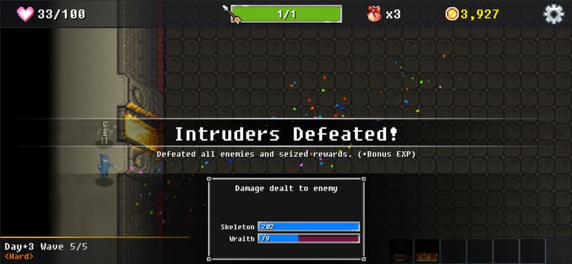 Dungeon Defense : The Gate screenshot 7 - screenshot
