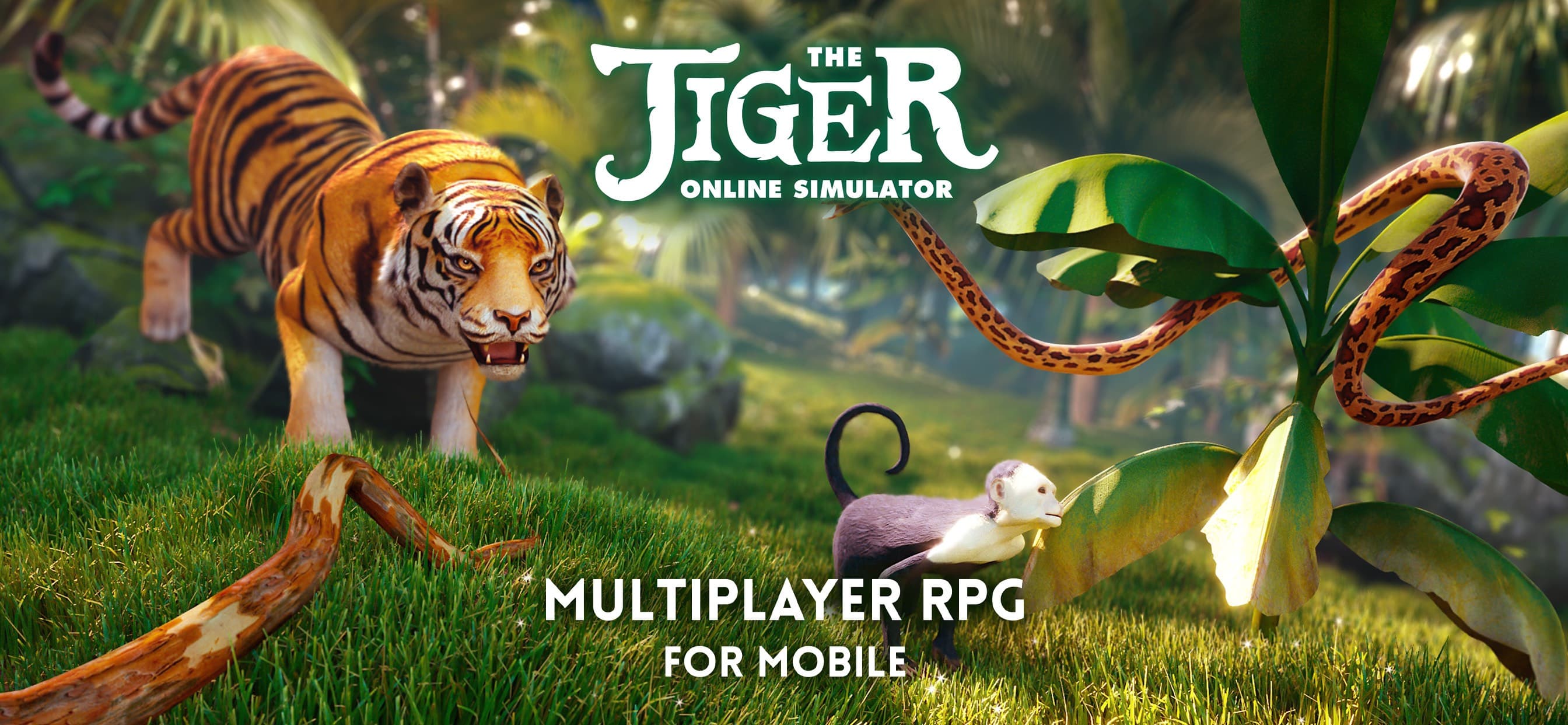 The Tiger Online RPG Simulator screenshot 1 - screenshot