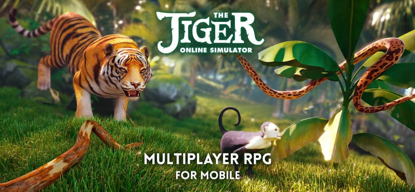 The Tiger Online RPG Simulator screenshot 1 - screenshot