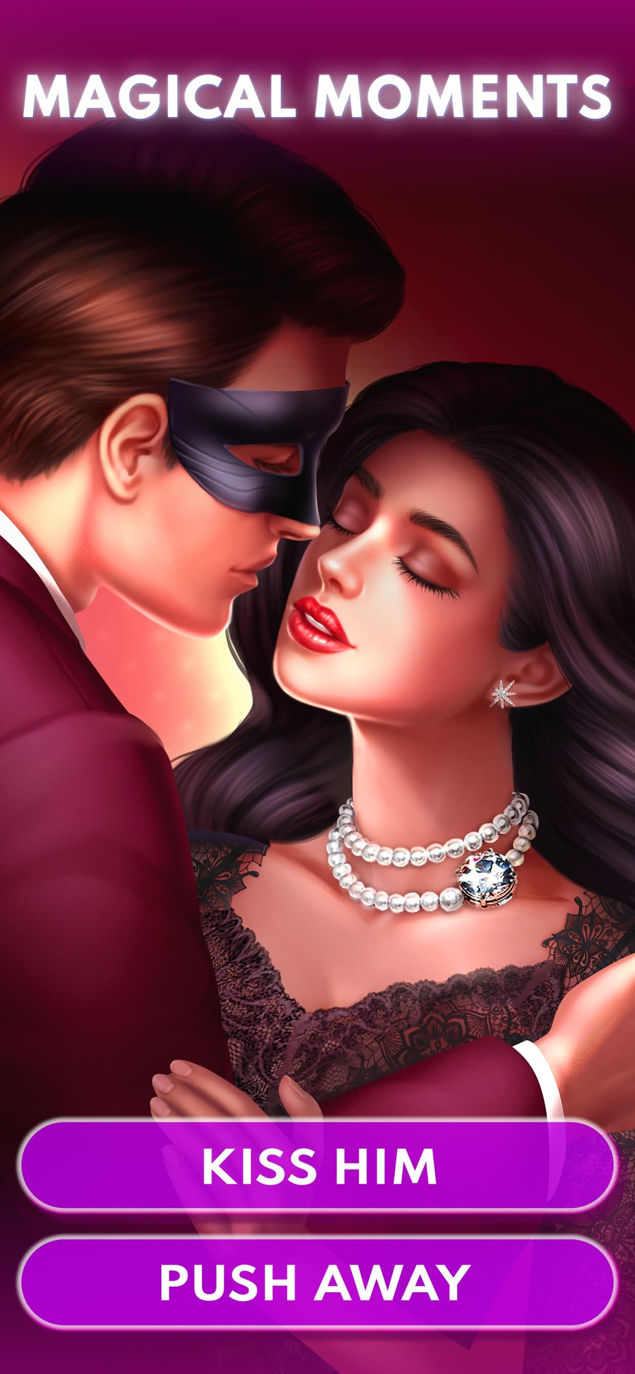 Love Sick: Stories & Choices screenshot 3 - screenshot