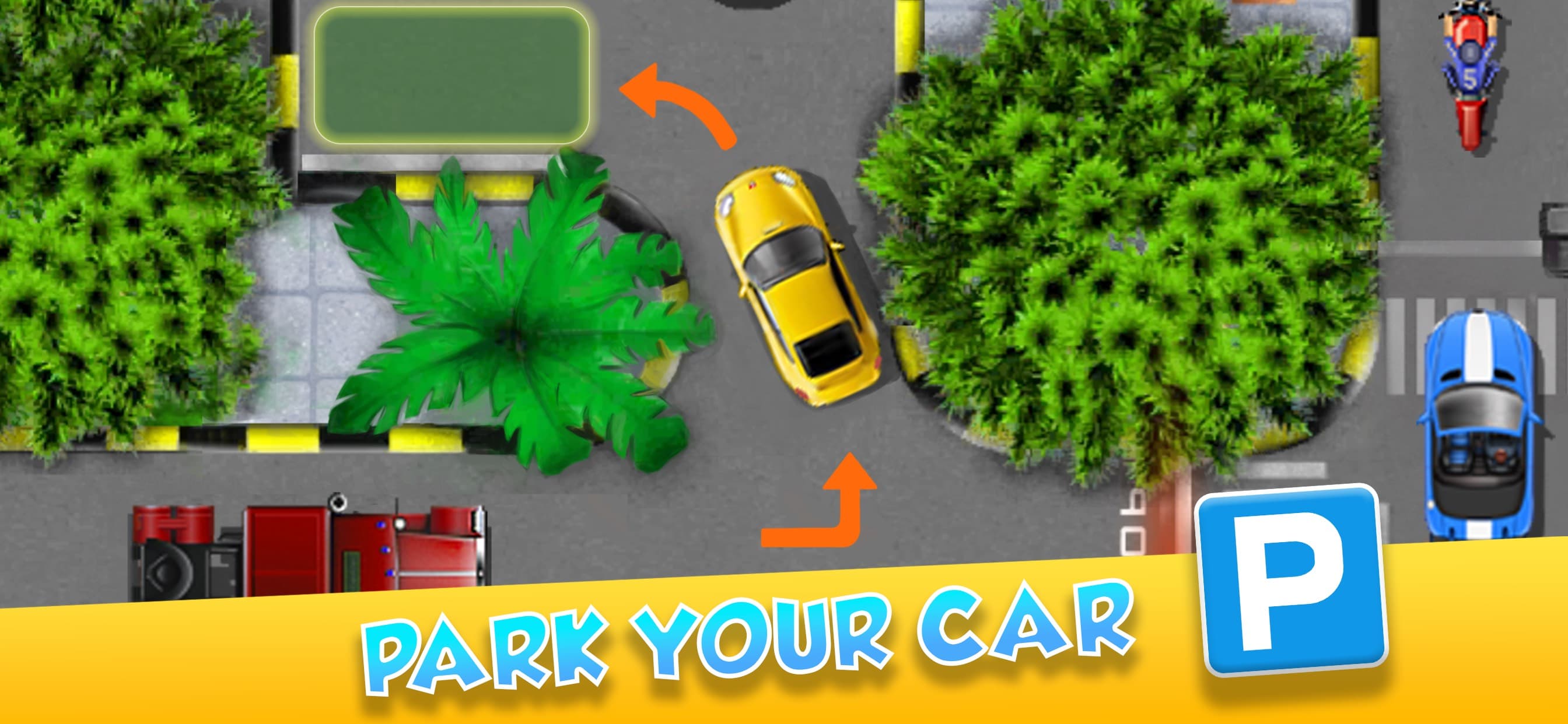 Parking Mania: Car park games screenshot 1 - screenshot