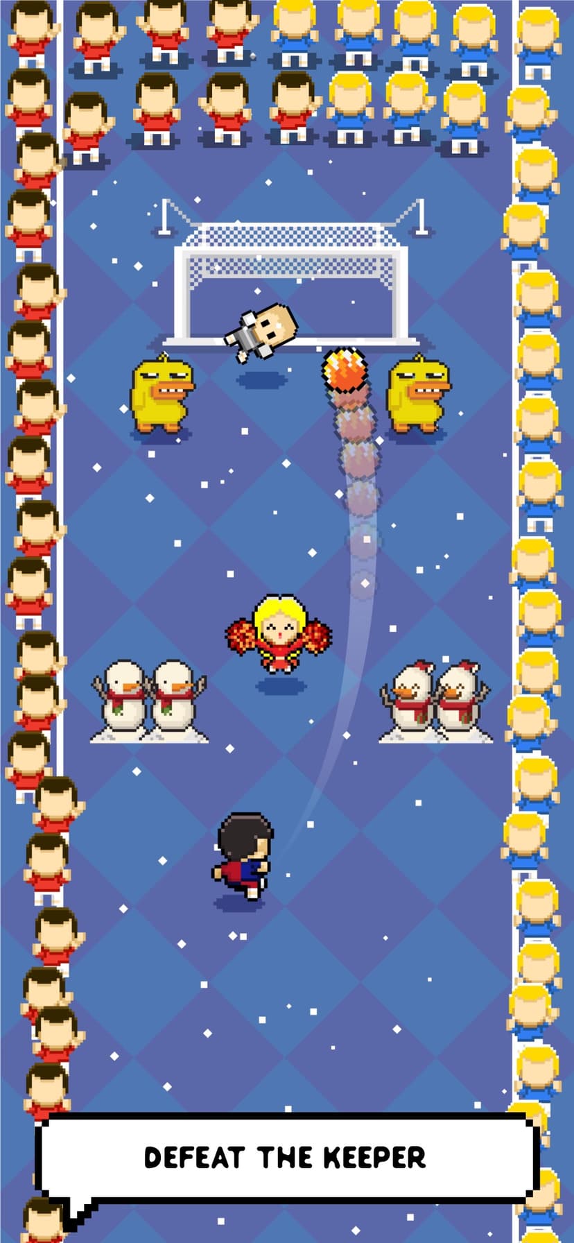 Soccer Dribble Cup: high score screenshot 7 - screenshot
