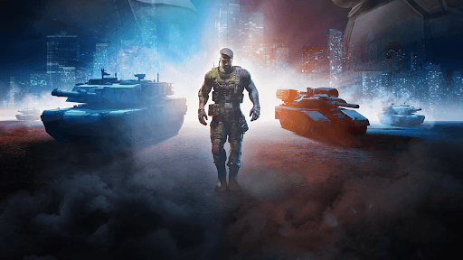 Invasion: Aerial Warfare screenshot 7 - screenshot