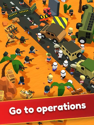 Army Store Tycoon: Idle Base screenshot 9 - screenshot