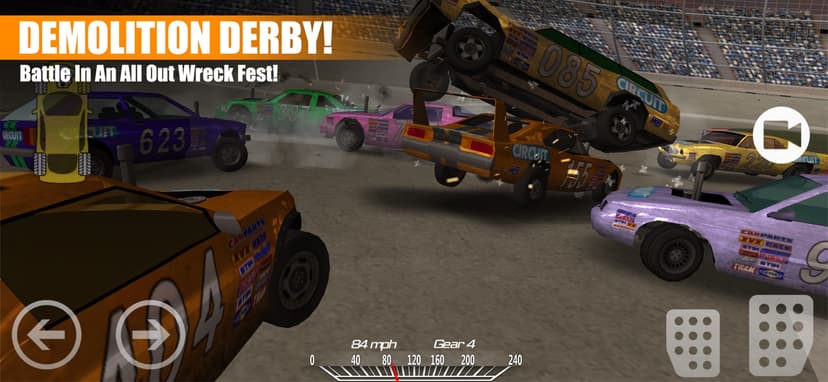 Circuit: Demolition 2 screenshot 3 - screenshot