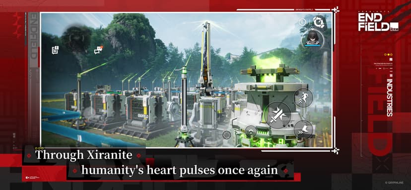 Arknights: Endfield screenshot 6 - screenshot