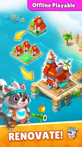 Anna's Merge Adventure-Offline screenshot 6 - screenshot