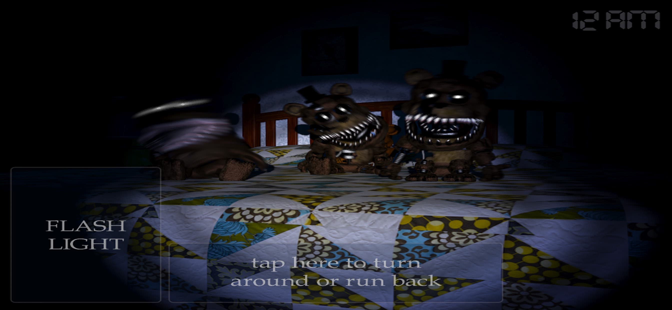 Five Nights at Freddy's 4 screenshot 6 - screenshot