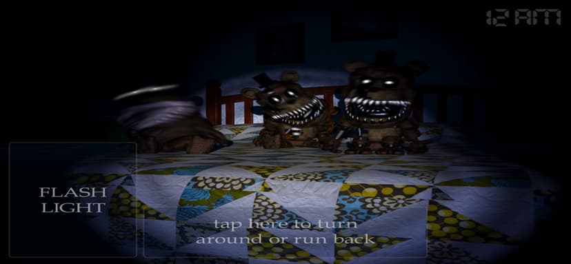 Five Nights at Freddy's 4 screenshot 6 - screenshot